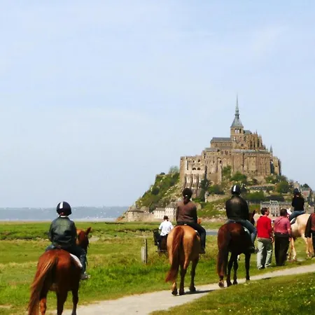 Holiday In Carteret Near Beach 바르네빌카테레