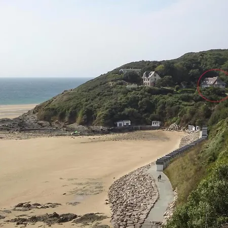 펜션 Holiday In Carteret Near Beach *