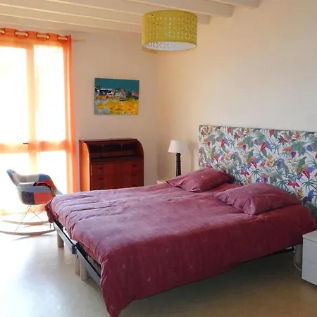 펜션 Holiday In Carteret Near Beach 바르네빌카테레